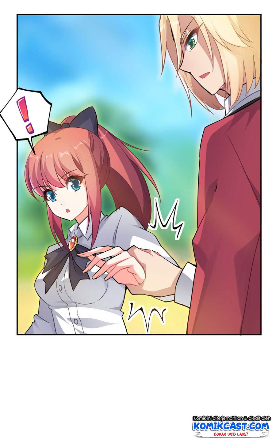 I Picked Up a Demon Lord as a Maid chapter 16